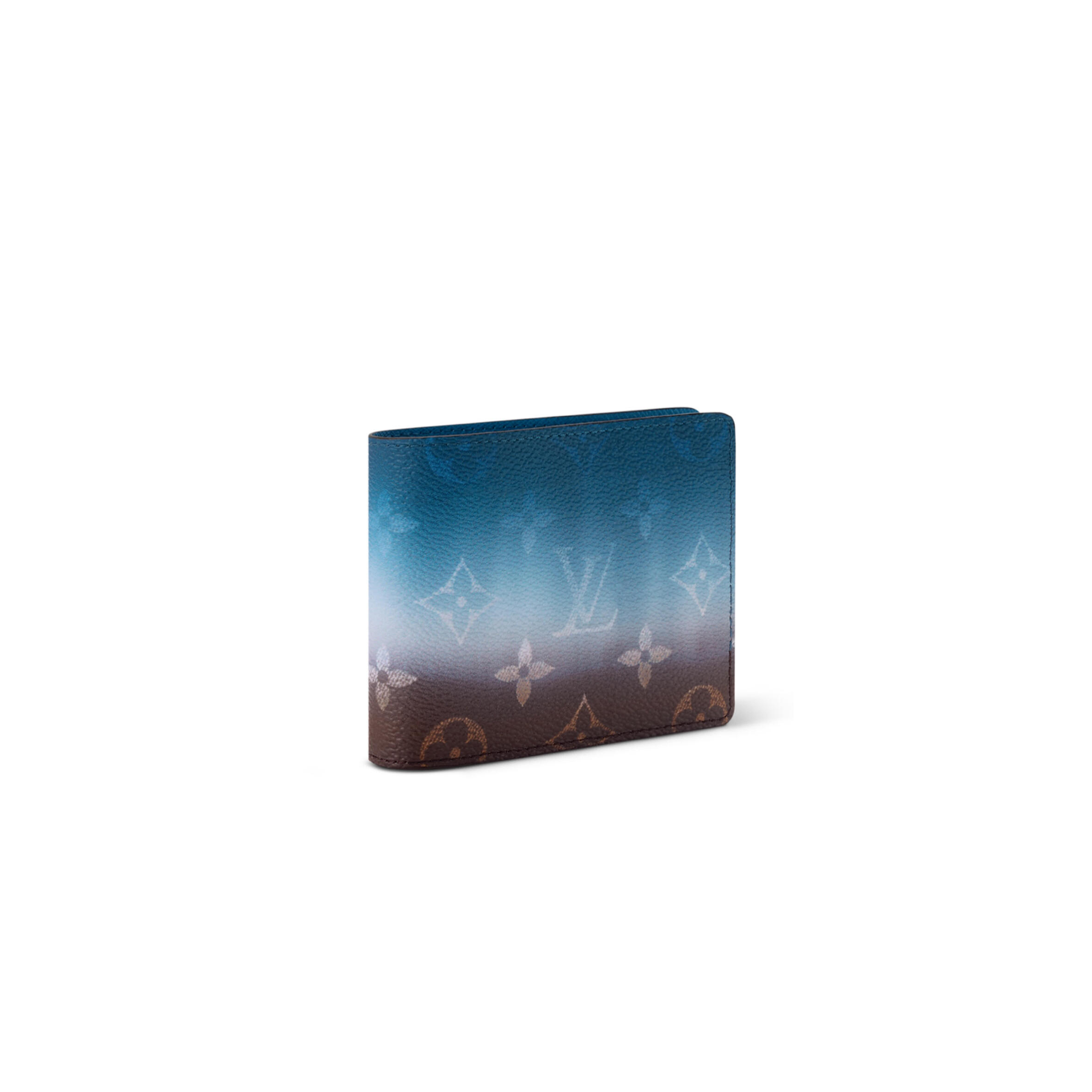 l0vis Vvtt0n master monogram pigment slender wallet m28006 (11.5*9*1.5cm)